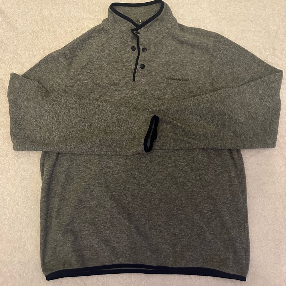 Men’s Eddie Bauer Fleece Jacket